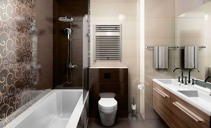 3D визуализация интерьера