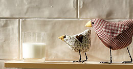 Необычная плитка кабанчик для кухни -  коллекция Natura от фабрики Self