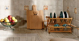 Еще больше плитки для кухонных фартуков!