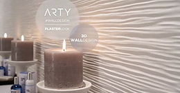 Atlas Concorde Arty – новая коллекция настенной плитки