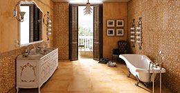 Плитка терракот KERA испанской фабрики APARICI