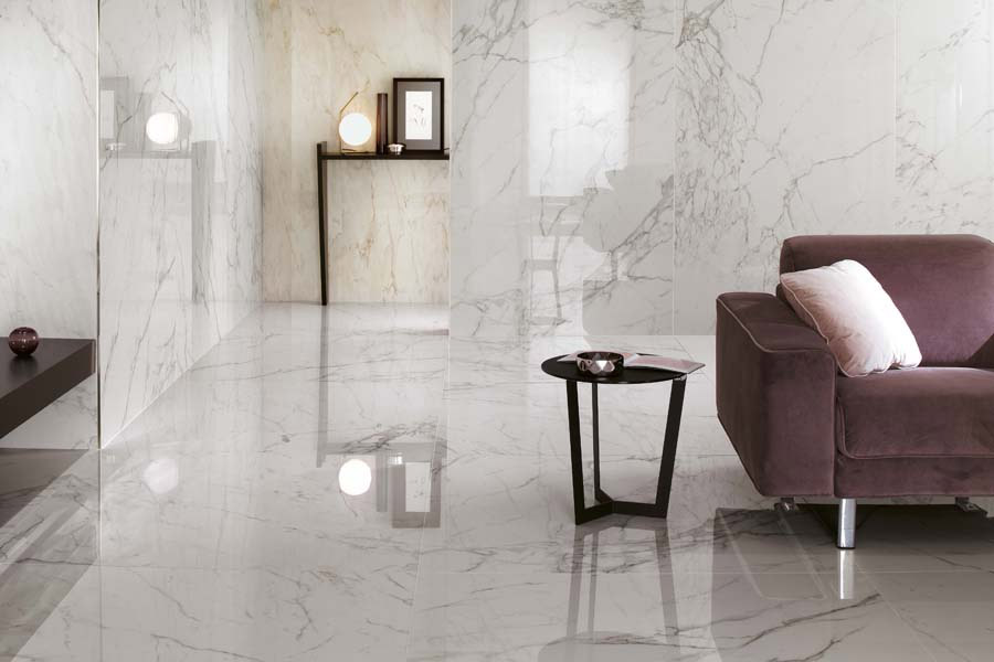Marvel XL – итальянская плитка и керамогранит большого размера