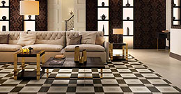 Коллекция SINUA фабрики Atlas Concorde (настенная и напольная)