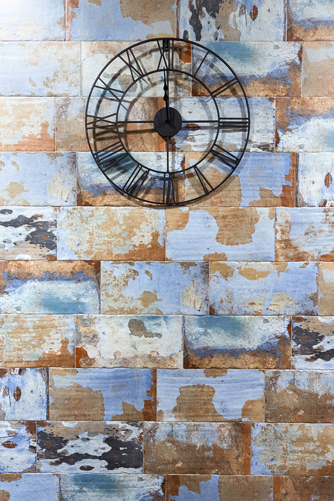 Керамическая плитка Adobe Mainzu – арт новинка для дизайнеров