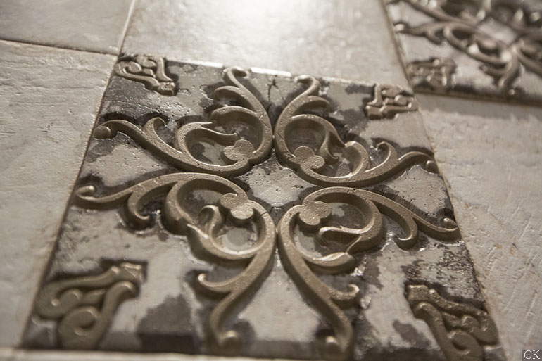 Aged - новая коллекция винтажной плитки 20x20