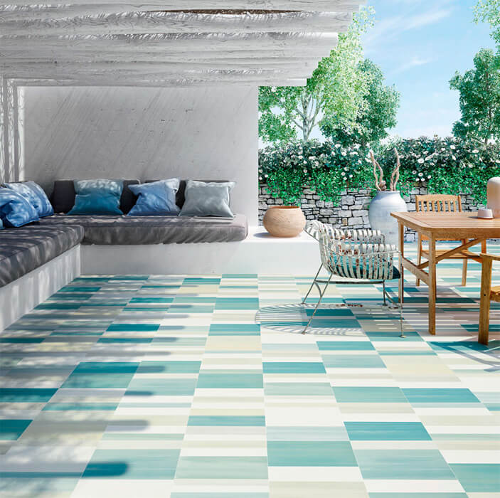 Коллекция в стиле карибского моря -  мечтательная Cabana!