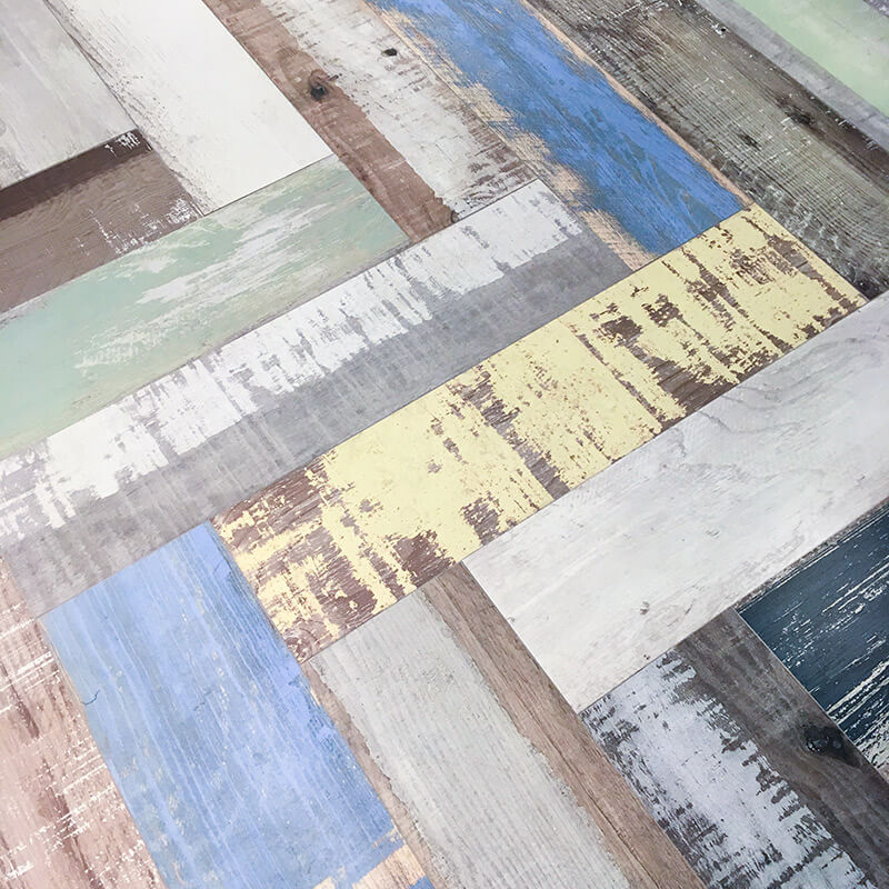 Aparici Chalkwood – новая коллекция дизайнерской плитки под дерево