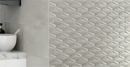 Mixing Aparici - керамическая плитка с трехмерным рисунком