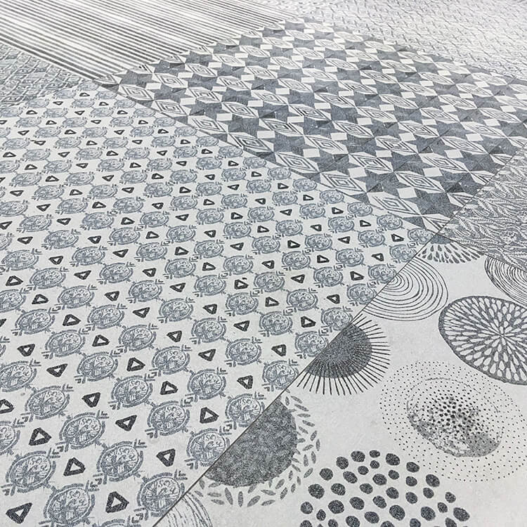 Aparci Tex – дизайнерский керамогранит в современном стиле