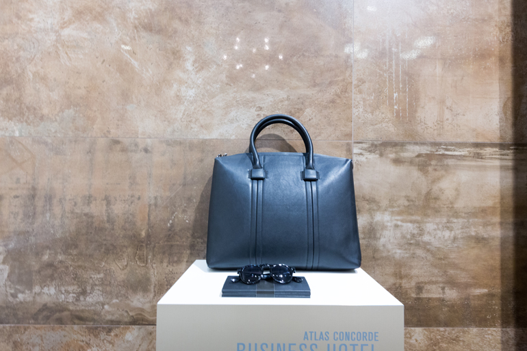 Новинки Атлас Конкорд Россия на выставке Batimat 2016