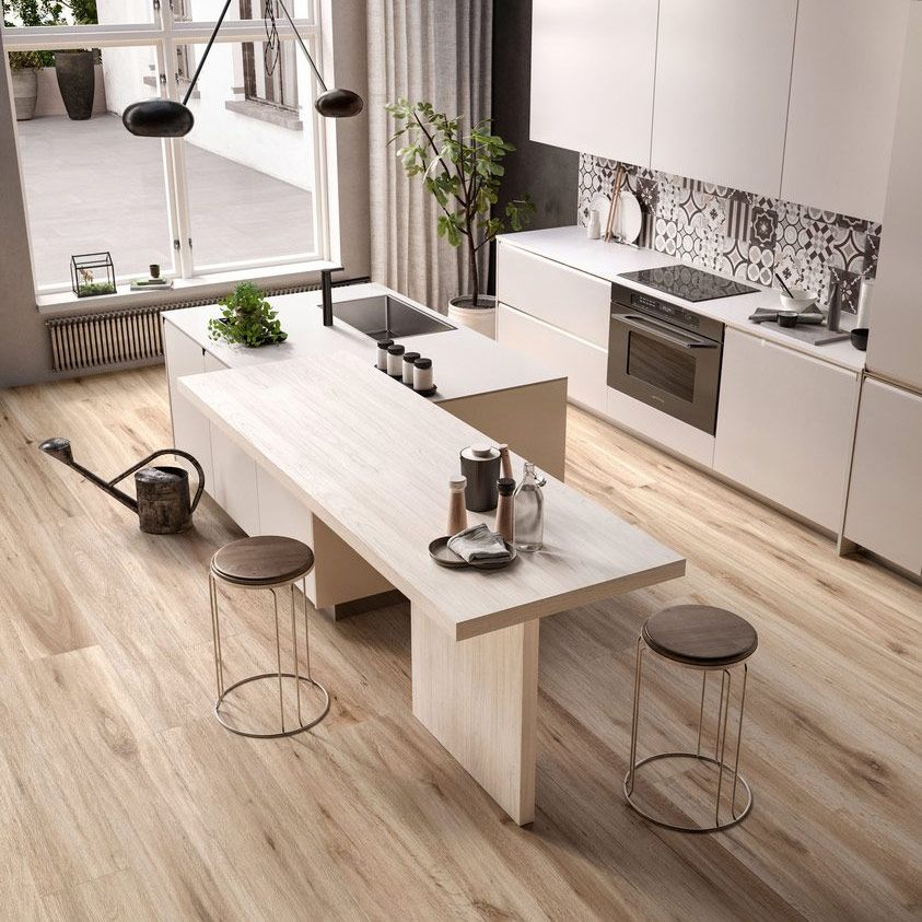 Sant Agostino Barkwood – новая коллекция итальянской плитки под дерево