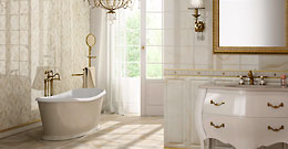 APARICI  BEYOND – новая коллекция керамической плитки для ванной под камень