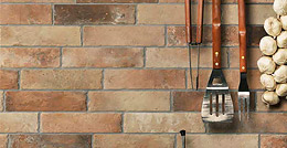 Natucer Boston Brick – универсальная плитка под кирпич!