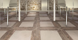 Новый керамогранит под дерево Boheme CISA