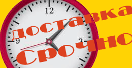 Новая услуга - срочная доставка плитки