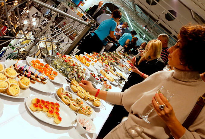 Праздник вдохновения и реализации смелых творческих идей