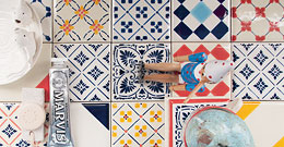 Коллекция I CORALLI итальянской фабрики MARCA CORONA