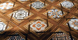 Новинка - керамогранит KINGDOM испанской фабрики APARICI