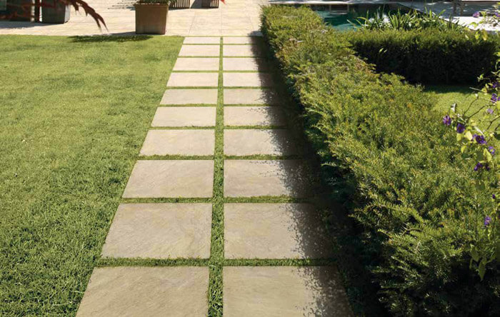 Italon X2 – идеальный керамогранит для улицы