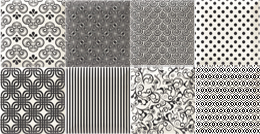 Mainzu Bombato Pavimento - напольная плитка с рисунком