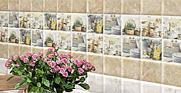 Mainzu Davinci -  плитка под камень в формате 15x15 см