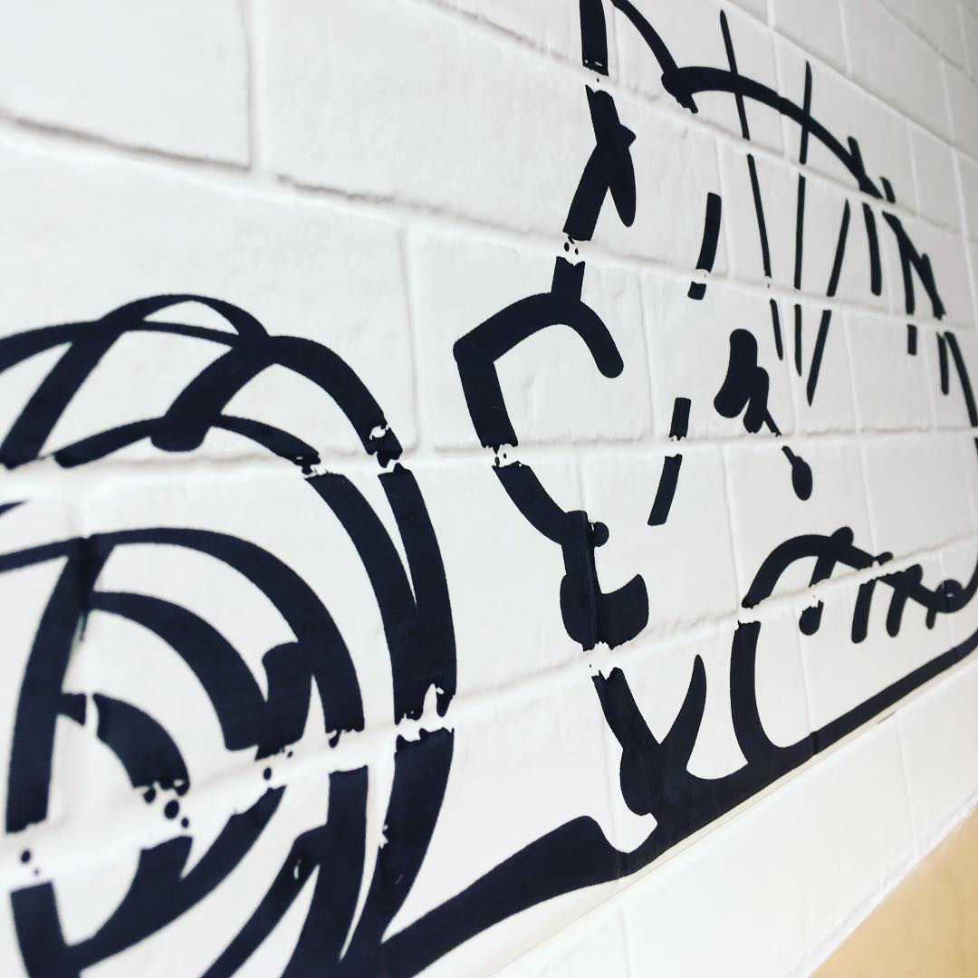 Марлонские коты ищут хозяев! Первая плитка под кирпич с котиками – Marlon Vives