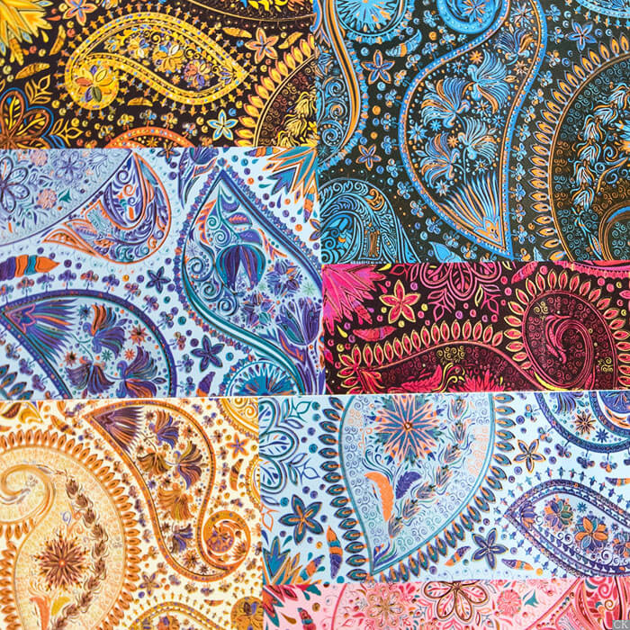 Новая коллекция белой рельефной плитки большого размера