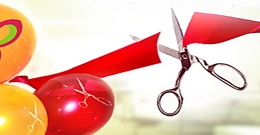 Долгожданное торжество по случаю открытия МТВК «Синдика»