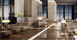 Керамогранит SUPREMA фабрики Atlas Concorde