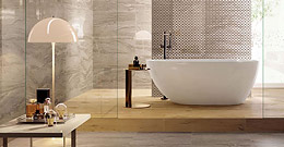 Керамическая плитка SUPREMA фабрики Atlas Concorde