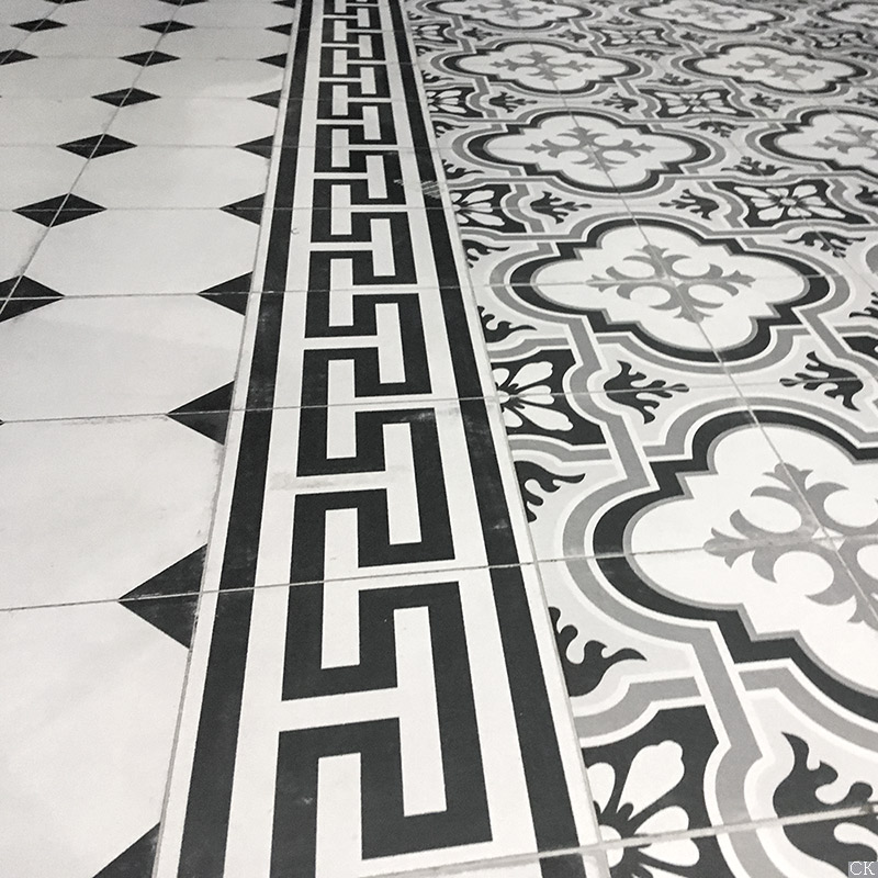 Aparici Tango - новинка Cersaie 2017