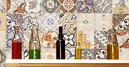 Mainzu Treviso – новая коллекция керамической плитки с рисунком!