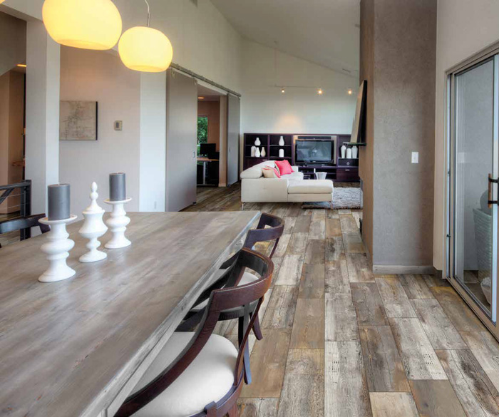 Совершенная плитка под дерево, новинка 2016