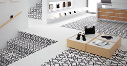 Коллекция VANGUARD испанской фабрики APARICI (напольная и настенная плитка)