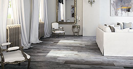 Плитка Cisa Vintage – винтажное дерево для модных интерьеров