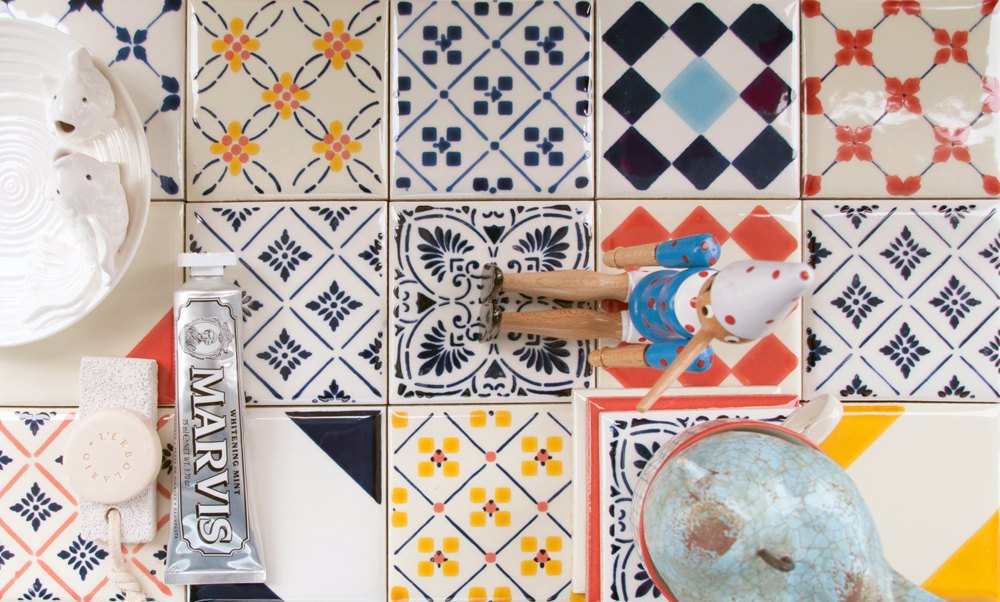 plitka coralli fabriki marca corona