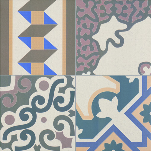 Realonda PATCHWORK Реалонда ПЭЧВОРК 44х44 см 0003658_10