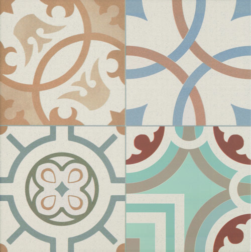 Realonda PATCHWORK Реалонда ПЭЧВОРК 44х44 см 0003658_12