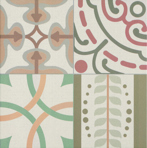 Realonda PATCHWORK Реалонда ПЭЧВОРК 44х44 см 0003658_13