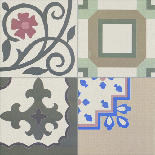 Realonda PATCHWORK Реалонда ПЭЧВОРК 44х44 см 0003658_14