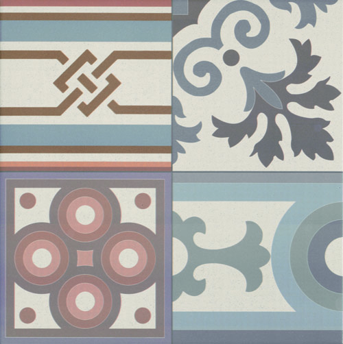 Realonda PATCHWORK Реалонда ПЭЧВОРК 44х44 см 0003658_15