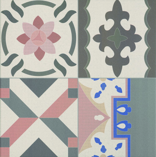 Realonda PATCHWORK Реалонда ПЭЧВОРК 44х44 см 0003658_17