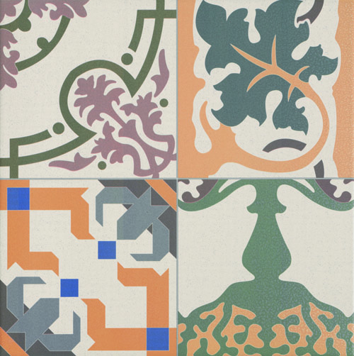 Realonda PATCHWORK Реалонда ПЭЧВОРК 44х44 см 0003658_19