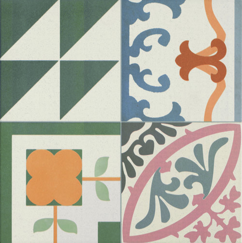 Realonda PATCHWORK Реалонда ПЭЧВОРК 44х44 см 0003658_20