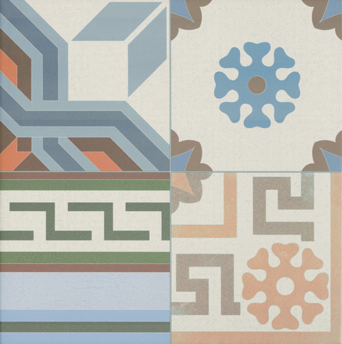 Realonda PATCHWORK Реалонда ПЭЧВОРК 44х44 см 0003658_21