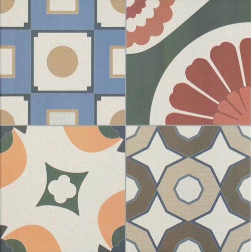 Realonda PATCHWORK Реалонда ПЭЧВОРК 44х44 см 0003658_22