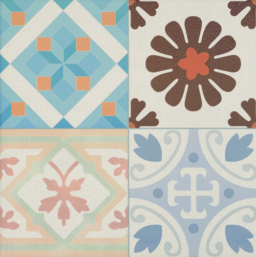 Realonda PATCHWORK Реалонда ПЭЧВОРК 44х44 см 0003658_23