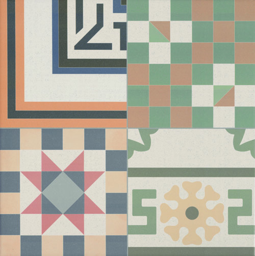 Realonda PATCHWORK Реалонда ПЭЧВОРК 44х44 см 0003658_24