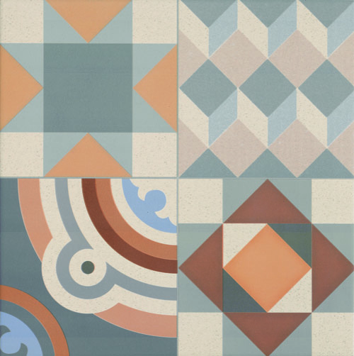 Realonda PATCHWORK Реалонда ПЭЧВОРК 44х44 см 0003658_25