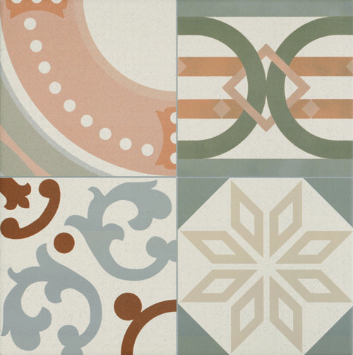 Realonda PATCHWORK Реалонда ПЭЧВОРК 44х44 см 0003658_26